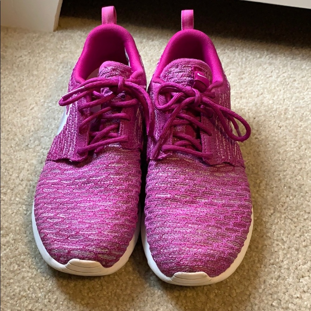 Women’s Nike athletic shoe